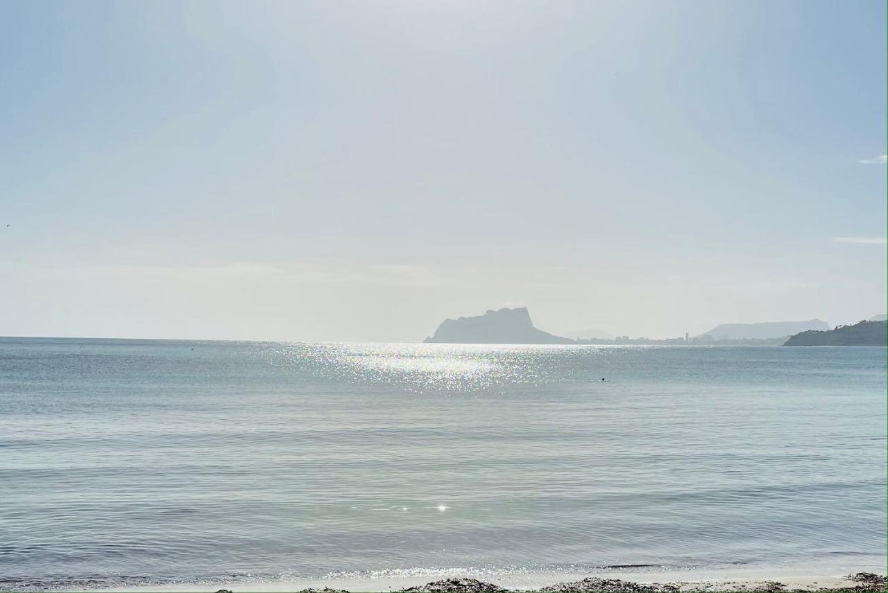 贝尼塔切利Tranquility, Sun, Breathtaking Views & 7 Minutes Drive To Sea公寓 外观 照片