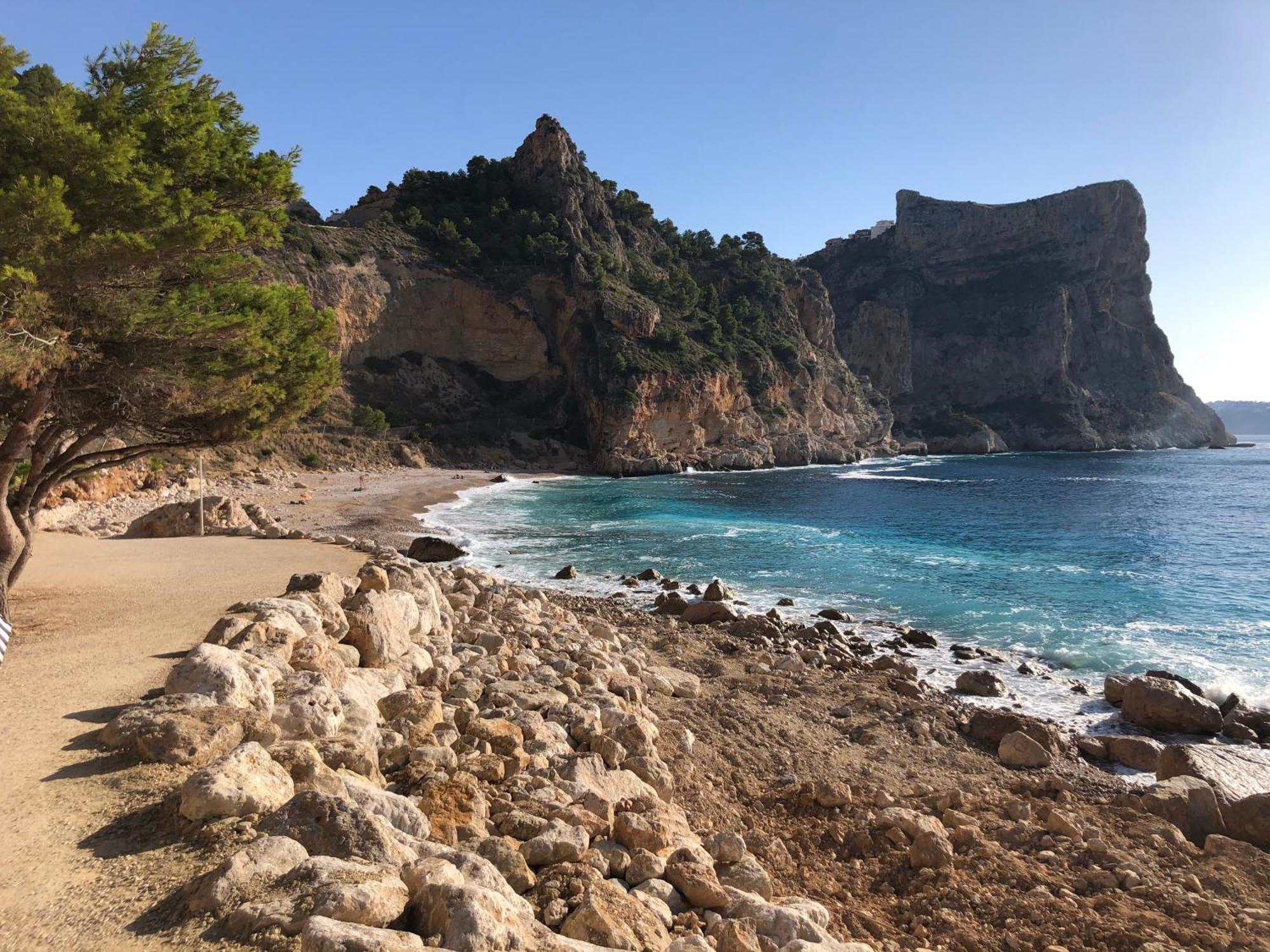 贝尼塔切利Tranquility, Sun, Breathtaking Views & 7 Minutes Drive To Sea公寓 外观 照片